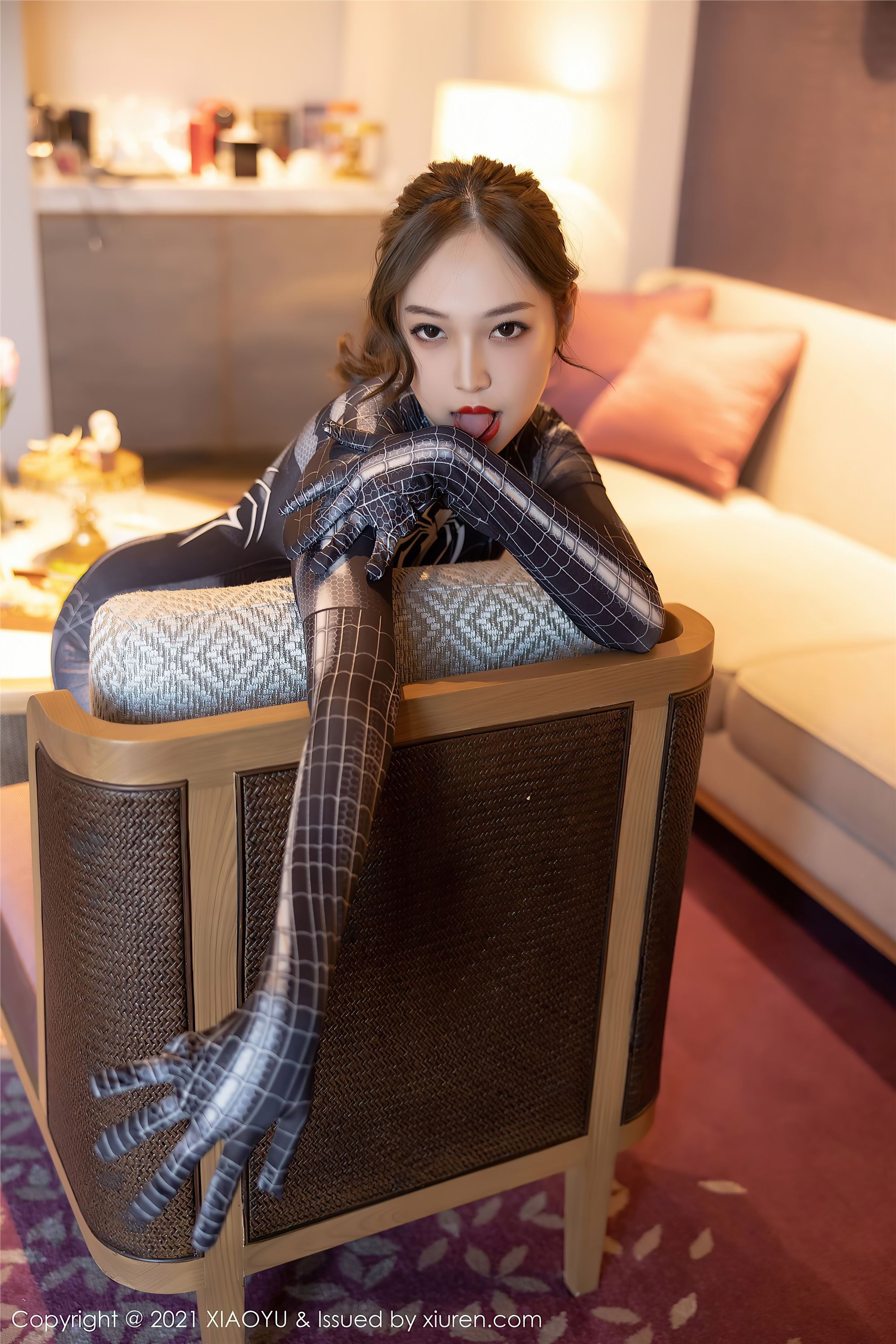 XIAOYU 语画界 2021.06.29 Vol.559 郑颖姗Bev